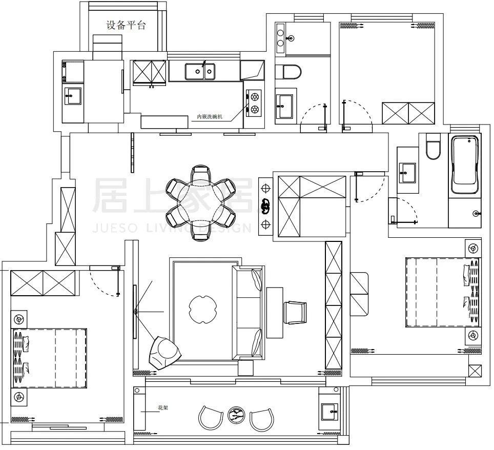 蘇州軟裝設(shè)計(jì)公司