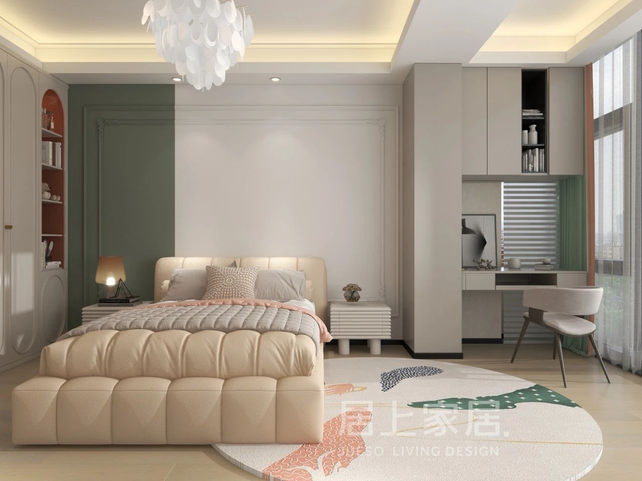 蘇州軟裝設(shè)計(jì)