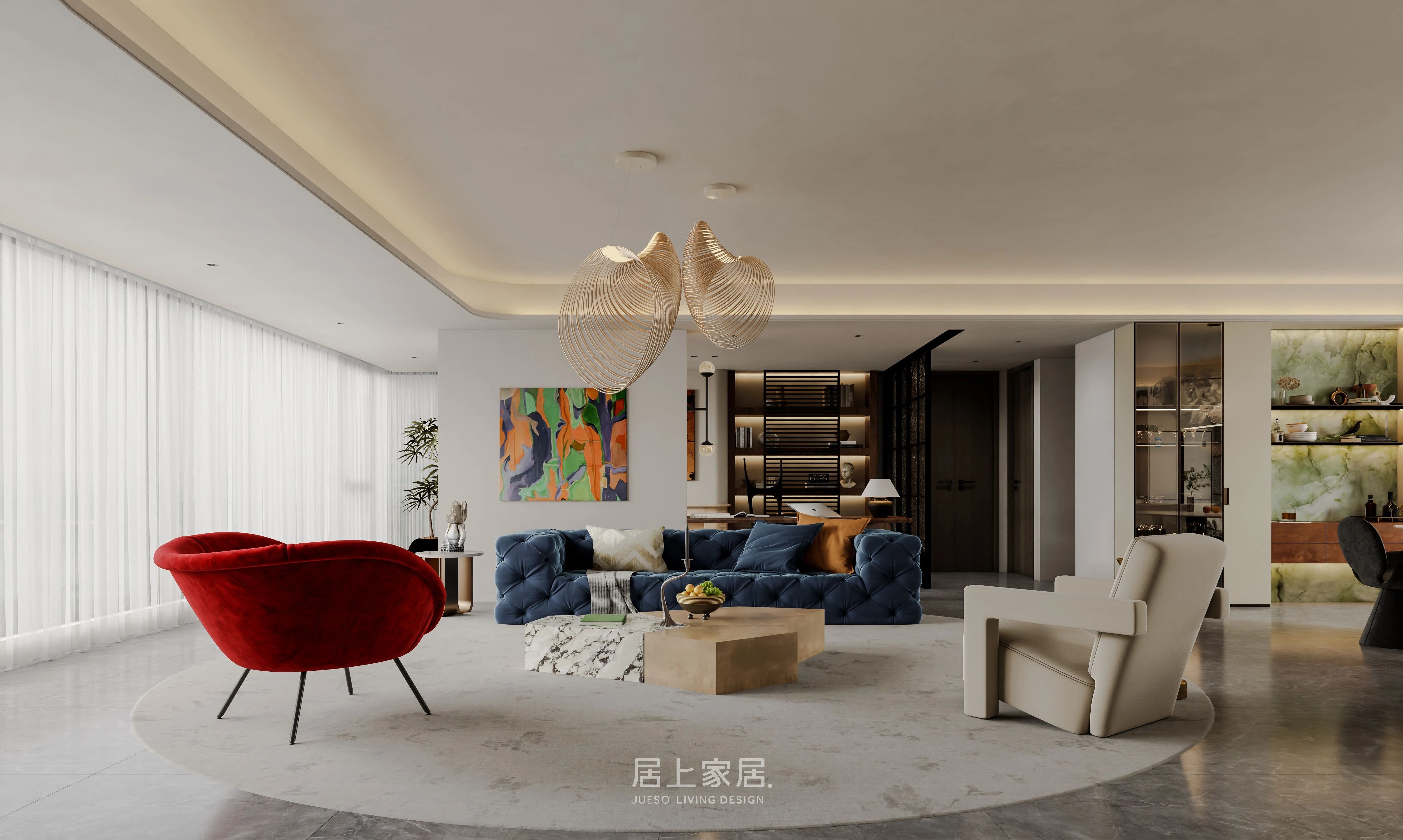 蘇州軟裝設(shè)計(jì)